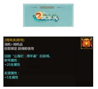 【梦三国手游二周年】免费领取二周年限定称号，集齐三大全新换装兑换马超最新换装！