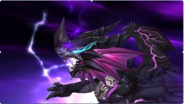 《战斗吧精灵》主角变身巨龙？