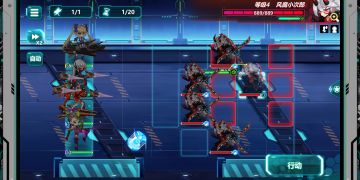 战争英雄物语破位教程