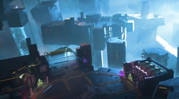 【世界观】「量子结晶」解析——来自“巴别塔”的技术结晶