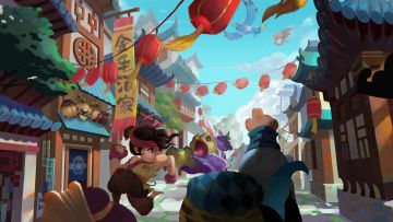 卡牌游戏又一神作，古今江湖新游试玩