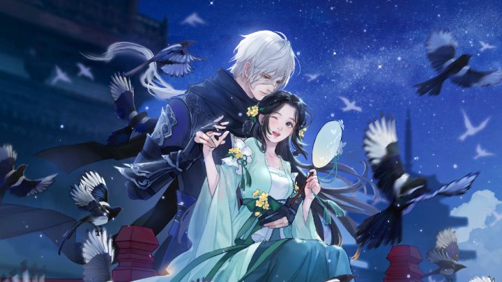 【燕无归丨甜词辑】原来那个时候,我们就相爱了截图