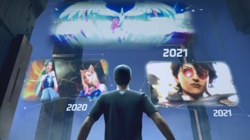 动画剧集Arcane官宣中文名《英雄联盟：双城之战》，今秋开播