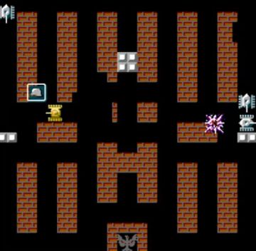 童年回忆：初识坦克大战