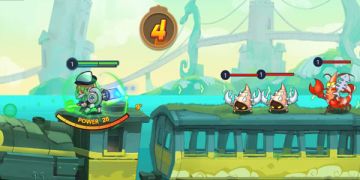 拼的就是技术流《弹珠英雄》抛射技巧教学