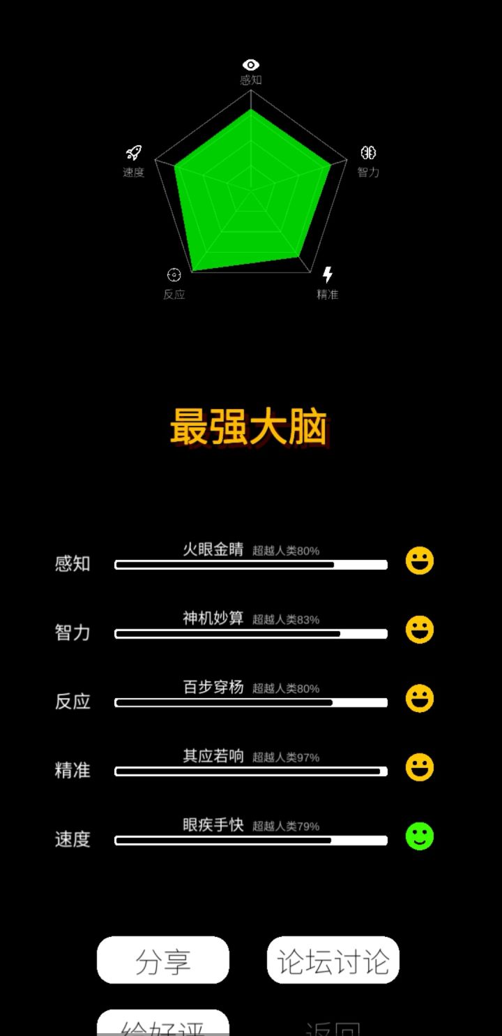 懒得看广告 有几个游戏刚玩还有点懵截图