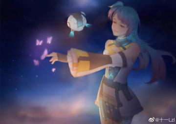 我的起源 | 奈亚丝主题创作玩家作品首发！奈亚丝小姐姐，我可以！