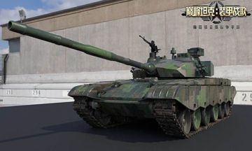 《巅峰坦克》 钢铁重炮才是男人的情怀