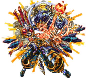 难度"超绝・回"的活动冒险「开辟天地的始神・回」（★6 创世始神 伊邪那岐回）首次降临国服！