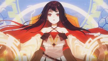 《崩坏学园2》「无色之物」无色辉火角色印象PV