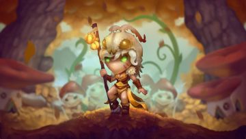 英雄篇 丨 特立尼-Rriny