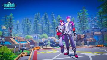 我的起源 | 起源大陆最IN时装！穿上它们，秒变时尚达人！