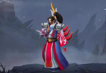 新英雄 | 剑气纵横三万里 剑圣徐庶！