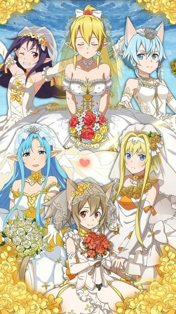 【六月的新娘】角色测评