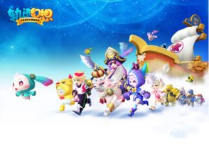 哈，我来展示下原画场景视频哦