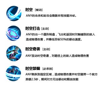 【英雄情报】ANY—他们的祈愿，由我来达成