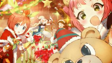 【剧情活动ED】忘却的圣歌・「Ding Dong Holy Night♪」