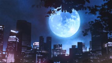 【节日资讯-SC47】﻿星之彼端☆中秋节