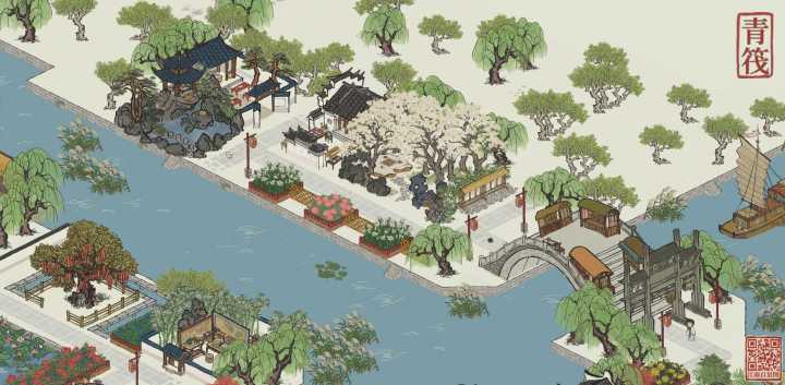 苏州布局截图
