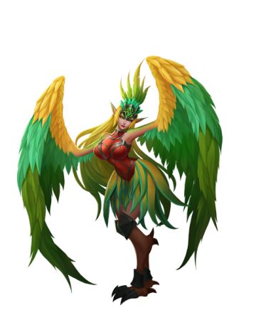 【英雄殿堂】拉克斯