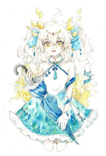 【同人作品】谷雨.米饭