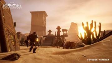 星球档案︱集结！各路冒险家共探古墓来寻宝！