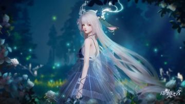 [评测] 裁剪设计+家园建设，换装游戏《以闪亮之名》可以入坑吗？