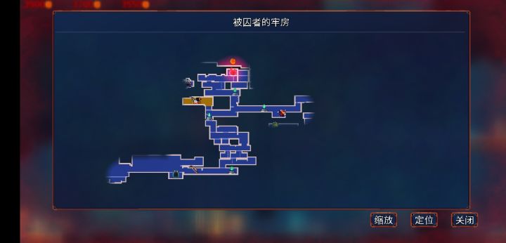 新手，这个出口在哪啊截图