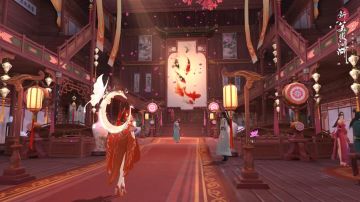 【维护公告】1月28日更新维护，活动持续减负，新团本“楼兰遗响”开启！