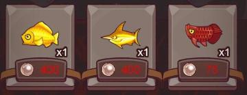 【咸鱼之王】利刃和锦鲤想要用珍珠兑换需要多少人力财力？