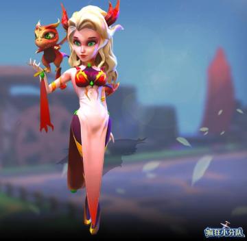 《疯狂小分队》两大暴力输出 照面打出巨额伤害