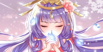 《女皇陛下》国风主题血统征集——获奖名单公布