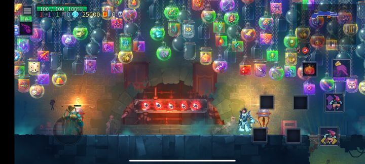 萌新过5细胞纪念一下截图