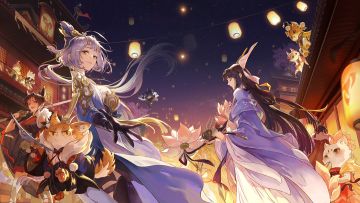 助你快速上手！《忘川风华录》优质攻略/资讯/同人/视频大合集