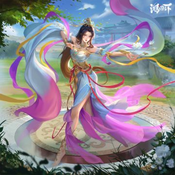 春节爆料丨新武将身份曝光，技能解读公开！