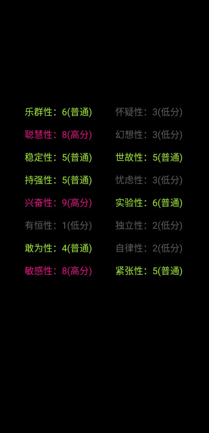 我好阴暗一人截图