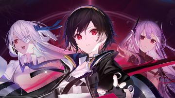 林友树&《黑潮之上》概念曲第二弹「世界」（内含测试资格发放）