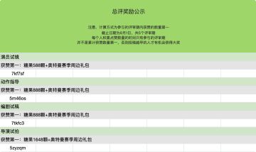 肠肠都有福利拿！肠岛剧组紧急招人！会啥就做啥，糖果、周边、缤纷补给箱钥匙通通都有！