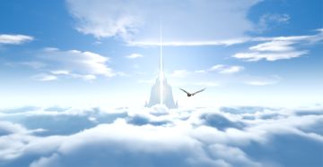 华为新技术完美契合云垂大陆，你有体验过这样的幻想大世界吗？（已开奖）