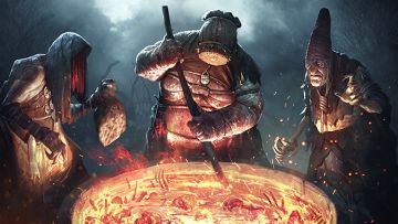 【昆特人物传】三巫妪