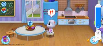 《汤姆猫总动员》同时控制6名角色，享受更多趣味！