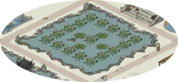 伪·江南花苑 真·荷花池塘