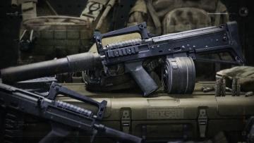 暗区壁纸第三期：见识见识暗区“真主角”的风采