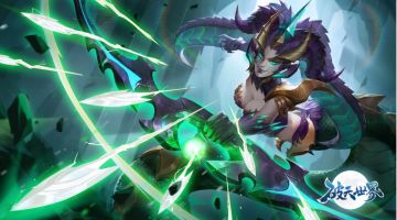 【破天攻略】超贴心护法技能攻略，卷起来！