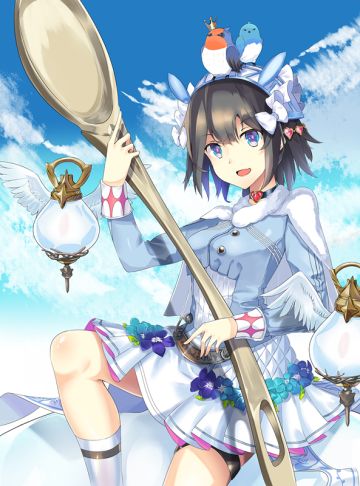 同人图在此！食灵的另一面各位主厨有人见过么？（持续更新帖）