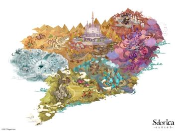 【日落军团】RX-6升阶素材藏匿处低配视频攻略