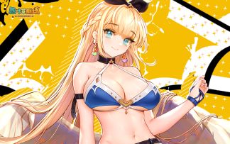 在海边定格画面，给演员们换上新装，一起尽情享受海边的假日时光！