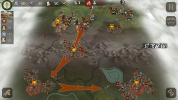 战役3星通关攻略思路（三）