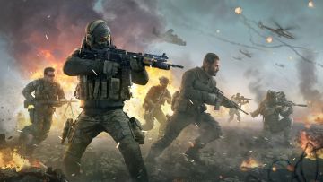 【录像】TapTap《使命召唤手游（台服）》1.19比赛