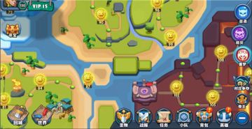 《领主大乱斗》副本关卡介绍